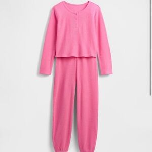 GAP Kids Pink Matching Set